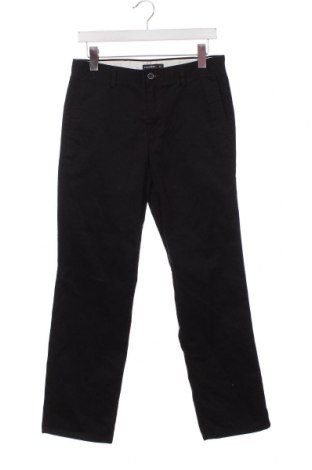 Мъжки панталон Dockers, Размер S, Цвят Черен, Цена 6,65 лв.