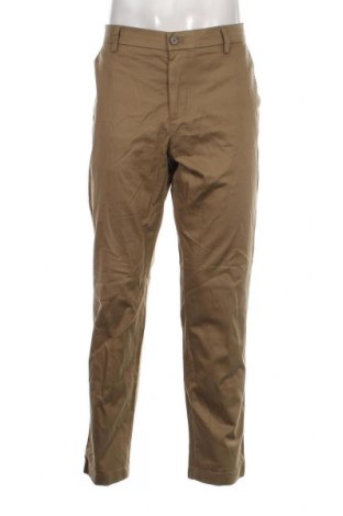 Мъжки панталон Dockers, Размер L, Цвят Зелен, Цена 62,00 лв.