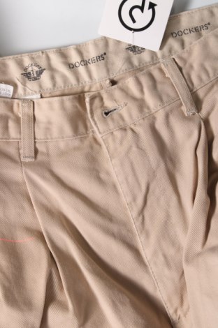 Мъжки панталон Dockers, Размер L, Цвят Бежов, Цена 25,02 лв.