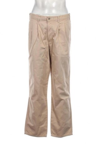 Ανδρικό παντελόνι Dockers, Μέγεθος L, Χρώμα  Μπέζ, Τιμή 12,16 €