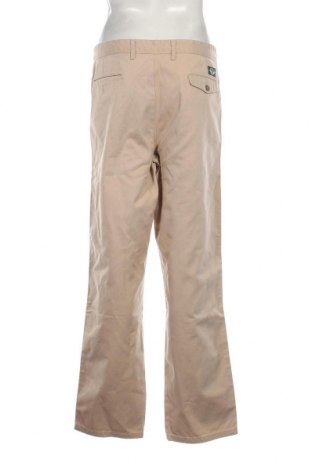 Pantaloni de bărbați Dockers, Mărime L, Culoare Bej, Preț 159,59 Lei