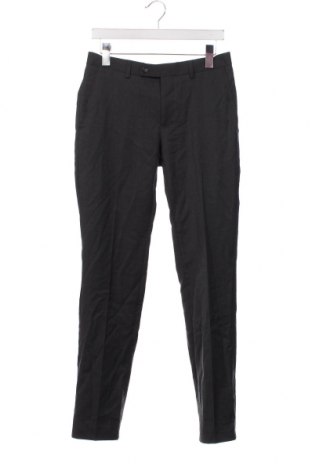 Ανδρικό παντελόνι Dressmann, Μέγεθος S, Χρώμα Γκρί, Τιμή 3,80 €