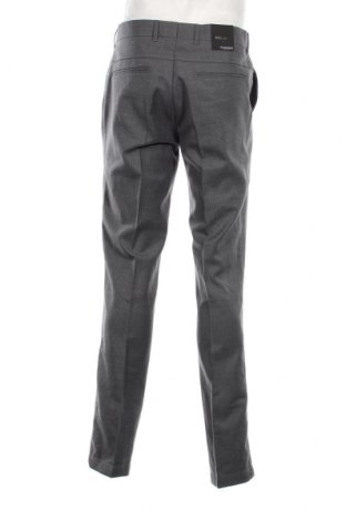 Мъжки панталон Dressmann, Размер L, Цвят Сив, Цена 93,00 лв.