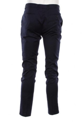 Мъжки панталон Dressmann, Размер M, Цвят Син, Цена 41,00 лв.