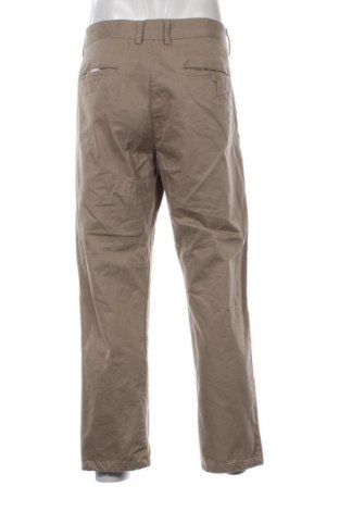 Ανδρικό παντελόνι Dressmann, Μέγεθος L, Χρώμα  Μπέζ, Τιμή 6,34 €
