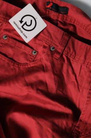 Pánské kalhoty  Dressmann, Velikost XL, Barva Červená, Cena  222,00 Kč