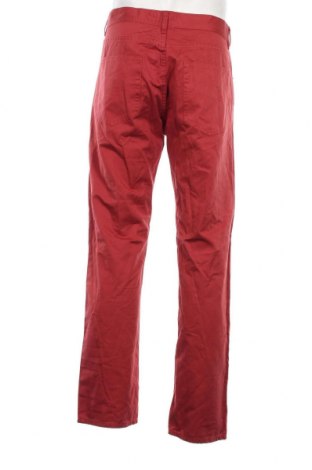 Pantaloni de bărbați Dressmann, Mărime XL, Culoare Roșu, Preț 45,86 Lei