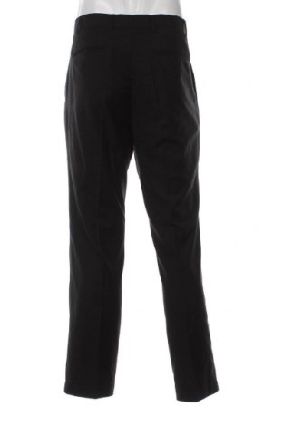 Ανδρικό παντελόνι Dressmann, Μέγεθος L, Χρώμα Μαύρο, Τιμή 7,61 €