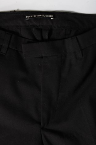 Мъжки панталон Drykorn for beautiful people, Размер M, Цвят Черен, Цена 9,80 лв.
