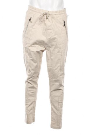 Ανδρικό παντελόνι Elias Rumelis, Μέγεθος XL, Χρώμα Εκρού, Τιμή 33,85 €