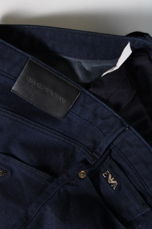 Pánské kalhoty  Emporio Armani, Velikost M, Barva Modrá, Cena  2 726,00 Kč