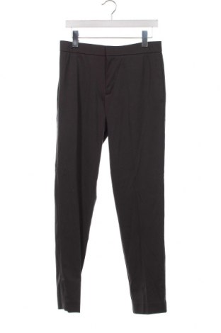 Pantaloni de bărbați Emporio Armani, Mărime S, Culoare Gri, Preț 303,35 Lei