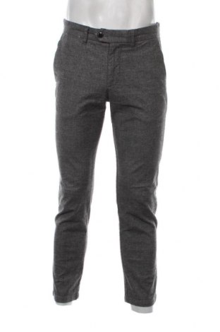 Pantaloni de bărbați Engbers, Mărime M, Culoare Gri, Preț 30,59 Lei