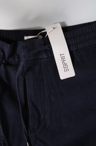 Pantaloni de bărbați Esprit, Mărime M, Culoare Albastru, Preț 305,92 Lei