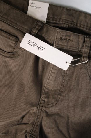 Pánské kalhoty  Esprit, Velikost M, Barva Zelená, Cena  310,00 Kč