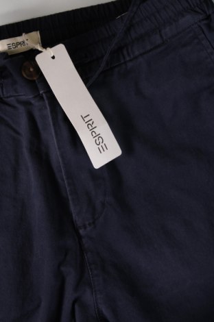 Pánské kalhoty  Esprit, Velikost M, Barva Modrá, Cena  324,00 Kč