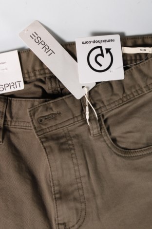 Pánské kalhoty  Esprit, Velikost M, Barva Zelená, Cena  256,00 Kč