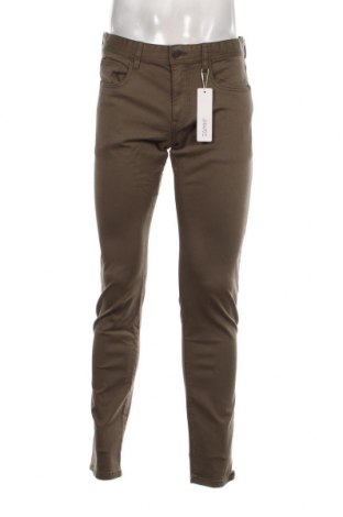 Мъжки панталон Esprit, Размер M, Цвят Зелен, Цена 17,67 лв.