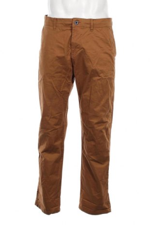 Мъжки панталон Esprit, Размер L, Цвят Кафяв, Цена 41,00 лв.