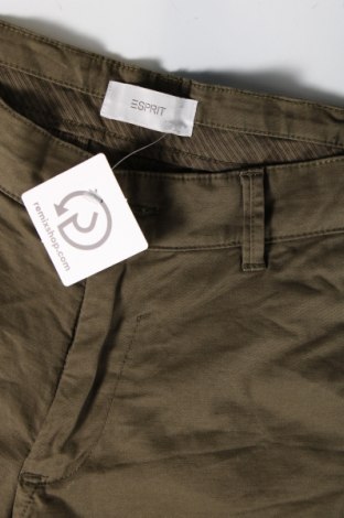 Ανδρικό παντελόνι Esprit, Μέγεθος M, Χρώμα Πράσινο, Τιμή 6,09 €