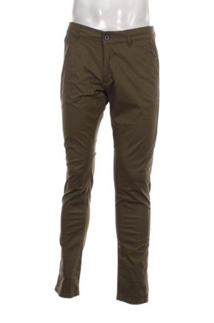 Мъжки панталон Esprit, Размер M, Цвят Зелен, Цена 18,45 лв.