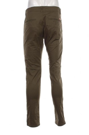 Pantaloni de bărbați Esprit, Mărime M, Culoare Verde, Preț 32,37 Lei