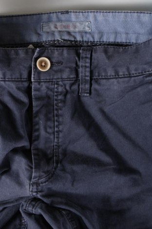 Pantaloni de bărbați Esprit, Mărime M, Culoare Albastru, Preț 56,55 Lei