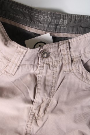 Ανδρικό παντελόνι Esprit, Μέγεθος L, Χρώμα Γκρί, Τιμή 11,76 €