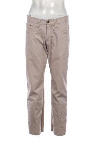 Мъжки панталон Esprit, Размер L, Цвят Сив, Цена 22,17 лв.
