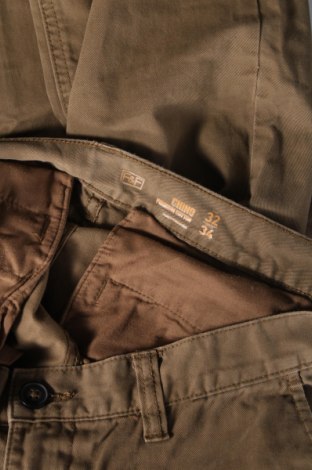 Мъжки панталон F&F, Размер M, Цвят Кафяв, Цена 7,25 лв.