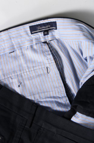 Pánské kalhoty  Faconnable, Velikost M, Barva Modrá, Cena  1 734,00 Kč