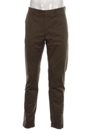 Pánské kalhoty  Faconnable, Velikost L, Barva Zelená, Cena  3 055,00 Kč