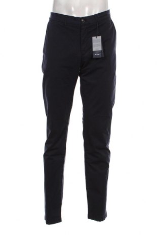 Ανδρικό παντελόνι Faconnable, Μέγεθος L, Χρώμα Μπλέ, Τιμή 130,93 €