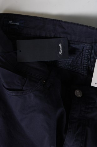 Pánské kalhoty  Faconnable, Velikost L, Barva Modrá, Cena  3 055,00 Kč