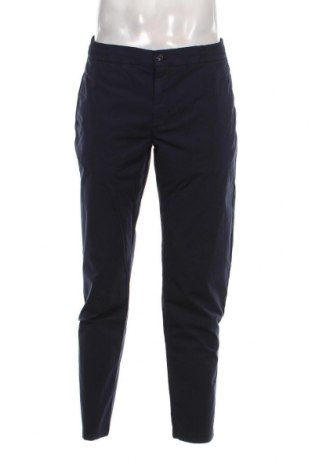 Ανδρικό παντελόνι Faconnable, Μέγεθος L, Χρώμα Μπλέ, Τιμή 45,83 €