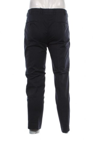 Мъжки панталон Faconnable, Размер M, Цвят Син, Цена 205,74 лв.