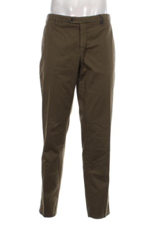 Pantaloni de bărbați Faconnable, Mărime XL, Culoare Verde, Preț 693,49 Lei