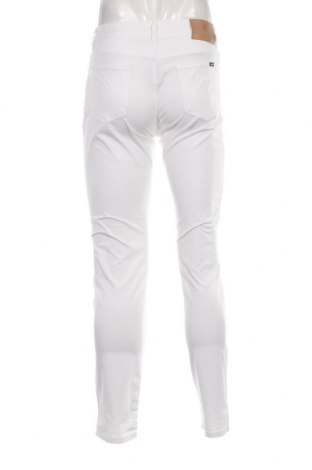 Pantaloni de bărbați Faconnable, Mărime M, Culoare Alb, Preț 676,78 Lei
