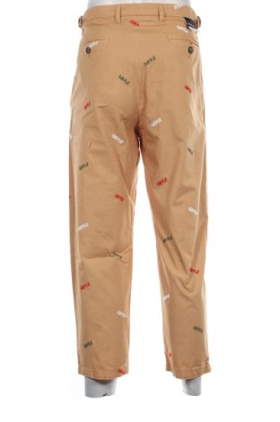 Pantaloni de bărbați Fair Play, Mărime M, Culoare Bej, Preț 336,84 Lei