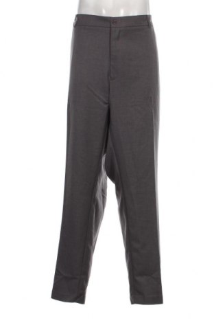 Ανδρικό παντελόνι Farah, Μέγεθος 4XL, Χρώμα Γκρί, Τιμή 13,56 €