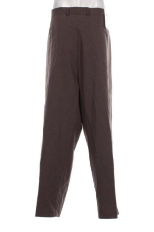Pantaloni de bărbați Farah, Mărime 4XL, Culoare Maro, Preț 235,71 Lei