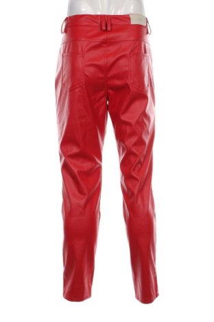 Ανδρικό παντελόνι Fashion, Μέγεθος XL, Χρώμα Κόκκινο, Τιμή 14,46 €