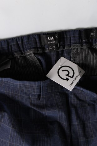 Ανδρικό παντελόνι Flex, Μέγεθος M, Χρώμα Μπλέ, Τιμή 6,10 €