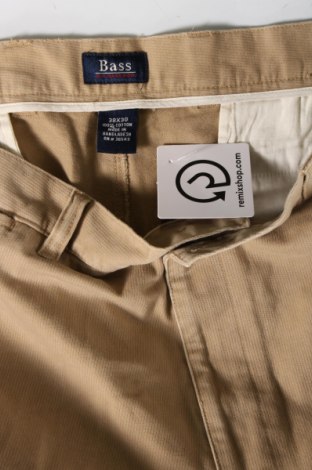Мъжки панталон G.H.Bass&Co., Размер XL, Цвят Бежов, Цена 75,60 лв.