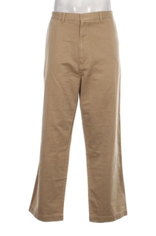 Ανδρικό παντελόνι G.H.Bass&Co., Μέγεθος XL, Χρώμα  Μπέζ, Τιμή 42,97 €