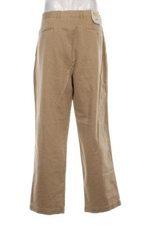 Pantaloni de bărbați G.H.Bass&Co., Mărime XL, Culoare Bej, Preț 192,86 Lei