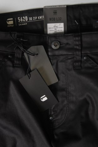 Мъжки панталон G-Star Raw, Размер S, Цвят Черен, Цена 190,00 лв.