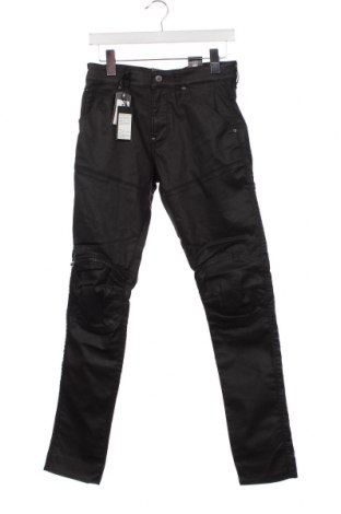 Мъжки панталон G-Star Raw, Размер S, Цвят Черен, Цена 53,20 лв.