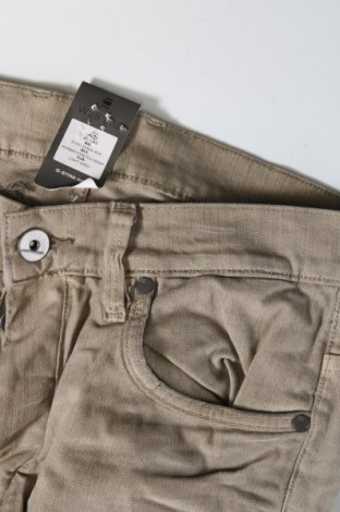 Мъжки панталон G-Star Raw, Размер S, Цвят Бежов, Цена 39,90 лв.