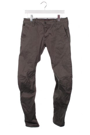 Мъжки панталон G-Star Raw, Размер S, Цвят Зелен, Цена 89,00 лв.